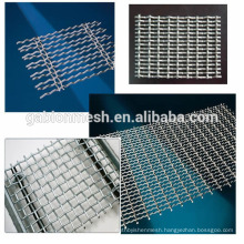 High quality stainless steel decorative wire mesh